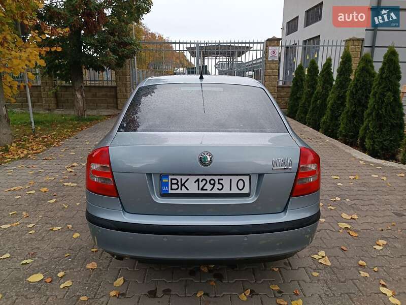 Ліфтбек Skoda Octavia 2006 в Здолбуніві фото 7 Ліфтбек Skoda Octavia 2006 в Здолбуніві