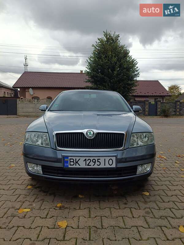 Ліфтбек Skoda Octavia 2006 в Здолбуніві фото 3 Ліфтбек Skoda Octavia 2006 в Здолбуніві