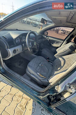 Лифтбек Skoda Octavia 1998 в 