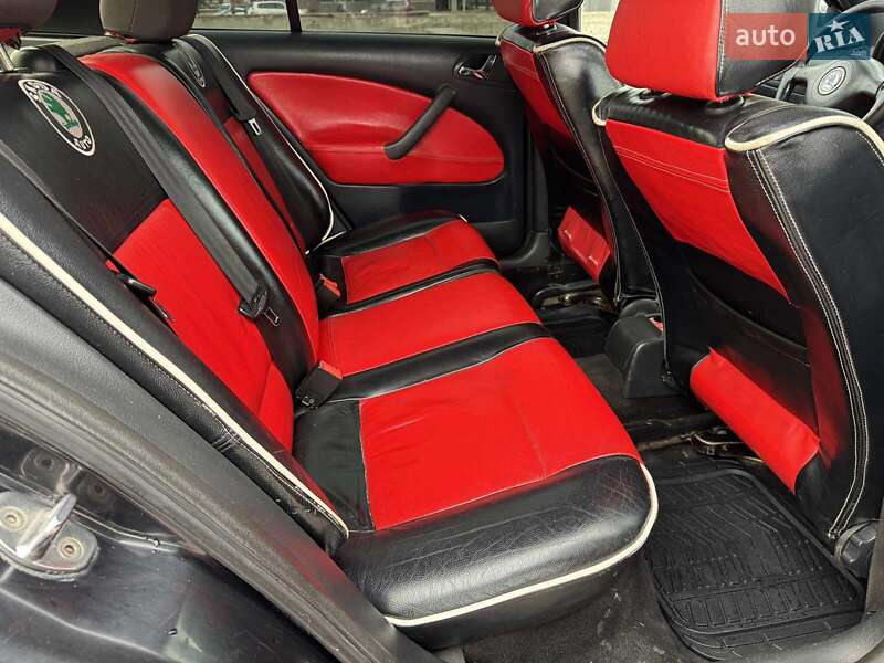 Лифтбек Skoda Octavia 2008 в Харькове фото 11 Лифтбек Skoda Octavia 2008 в Харькове