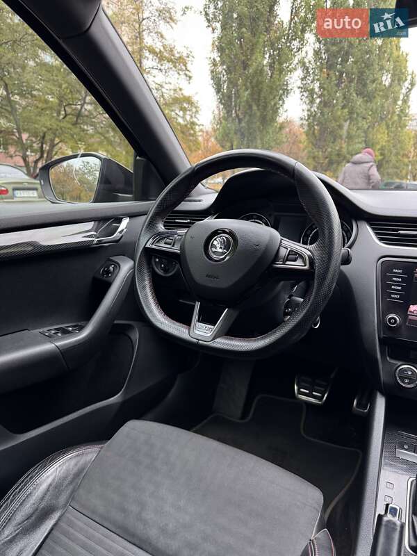 Ліфтбек Skoda Octavia 2014 в Харкові фото 13 Ліфтбек Skoda Octavia 2014 в Харкові