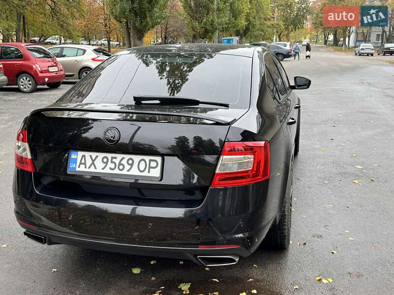 Ліфтбек Skoda Octavia 2014 в Харкові фото 24 Ліфтбек Skoda Octavia 2014 в Харкові