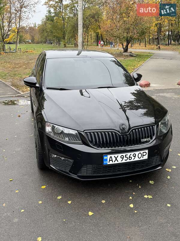 Ліфтбек Skoda Octavia 2014 в Харкові фото 26 Ліфтбек Skoda Octavia 2014 в Харкові