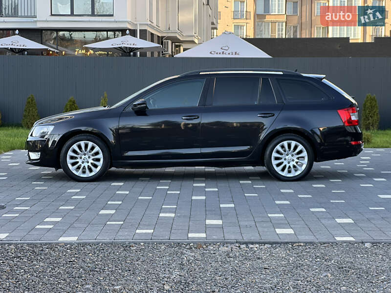 Универсал Skoda Octavia 2015 в Ужгороде фото 6 Универсал Skoda Octavia 2015 в Ужгороде
