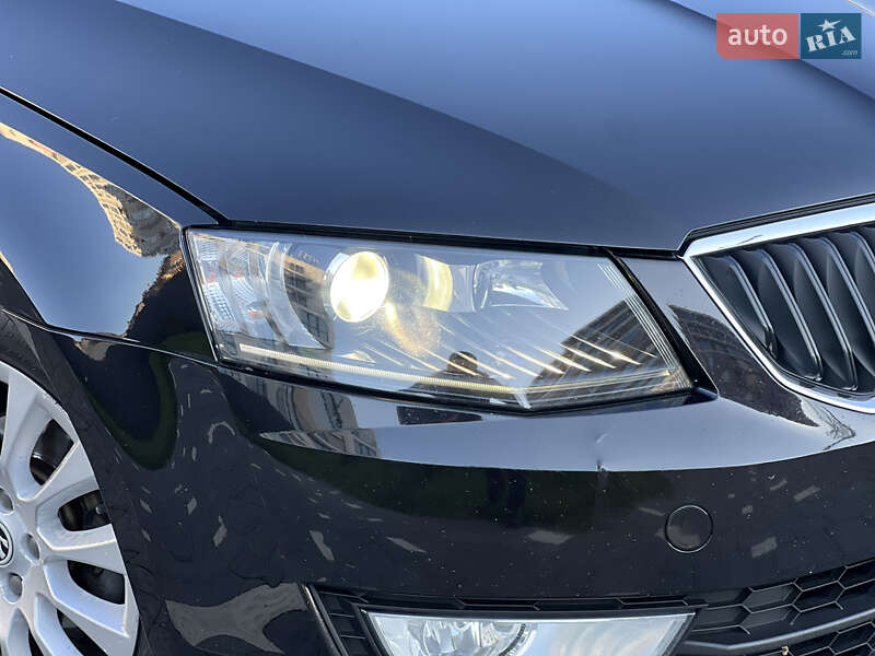 Универсал Skoda Octavia 2015 в Ужгороде фото 10 Универсал Skoda Octavia 2015 в Ужгороде