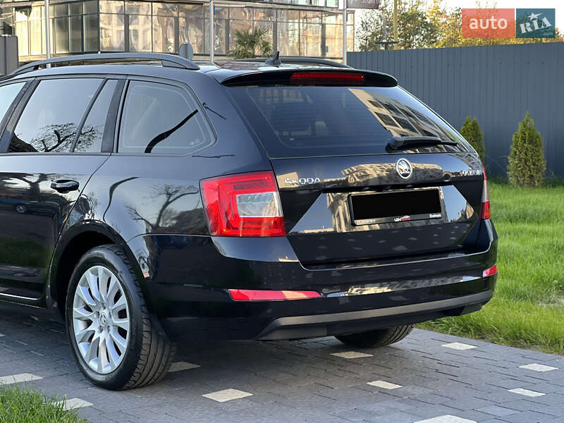 Универсал Skoda Octavia 2015 в Ужгороде фото 15 Универсал Skoda Octavia 2015 в Ужгороде