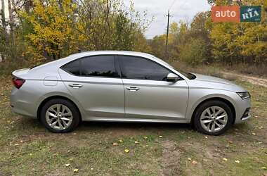 Ліфтбек Skoda Octavia 2020 в Харкові