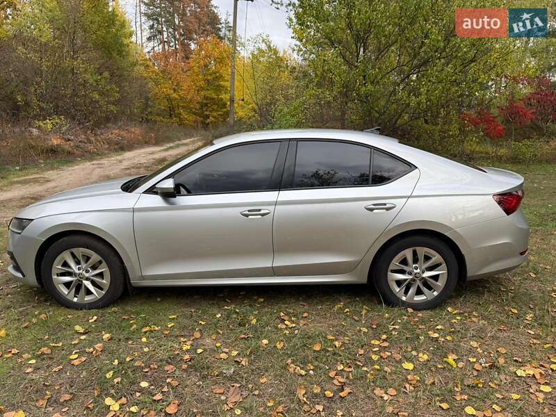 Ліфтбек Skoda Octavia 2020 в Харкові фото 3 Ліфтбек Skoda Octavia 2020 в Харкові