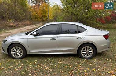 Лифтбек Skoda Octavia 2020 в 