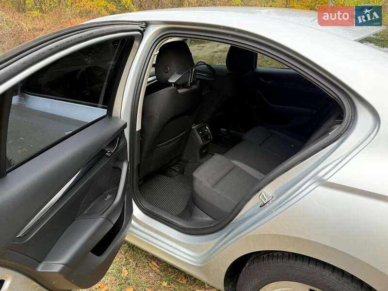Ліфтбек Skoda Octavia 2020 в Харкові фото 11 Ліфтбек Skoda Octavia 2020 в Харкові