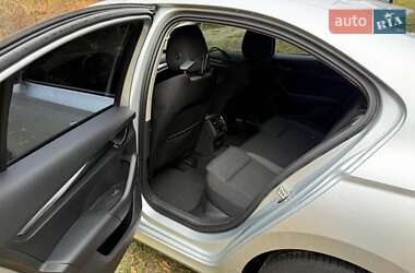 Лифтбек Skoda Octavia 2020 в 