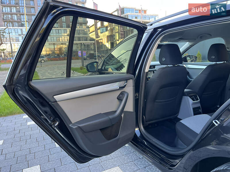 Универсал Skoda Octavia 2015 в Ужгороде фото 25 Универсал Skoda Octavia 2015 в Ужгороде