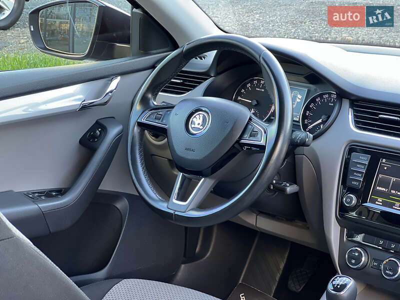 Универсал Skoda Octavia 2015 в Ужгороде фото 37 Универсал Skoda Octavia 2015 в Ужгороде