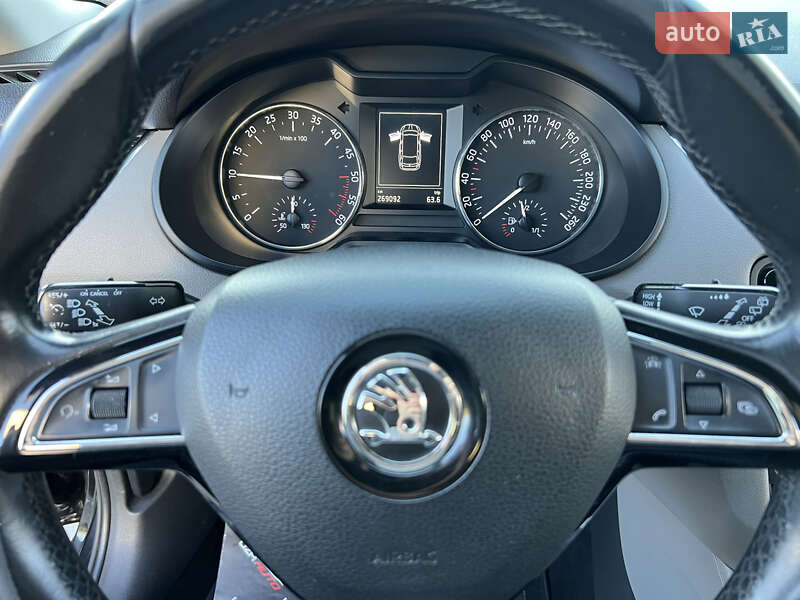 Универсал Skoda Octavia 2015 в Ужгороде фото 43 Универсал Skoda Octavia 2015 в Ужгороде