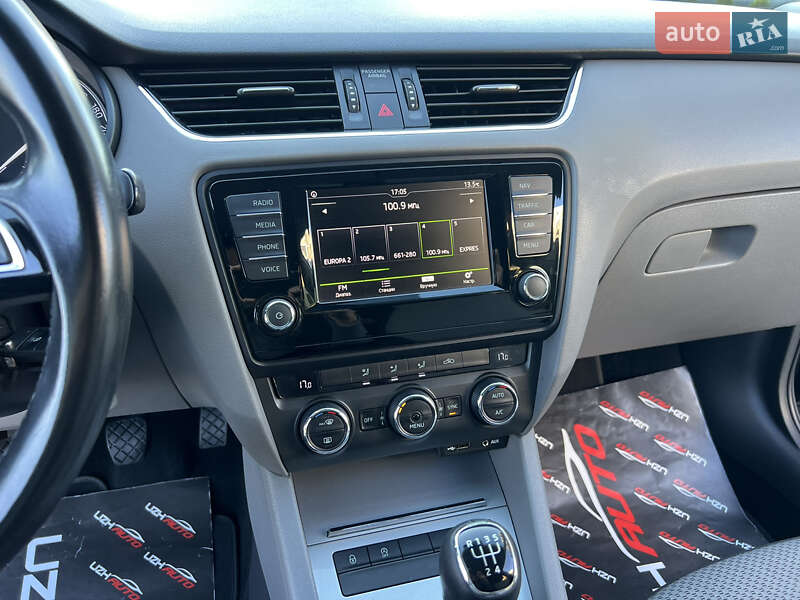 Универсал Skoda Octavia 2015 в Ужгороде фото 47 Универсал Skoda Octavia 2015 в Ужгороде