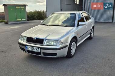 Лифтбек Skoda Octavia 2005 в Казатине