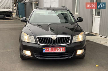 Универсал Skoda Octavia 2009 в 
