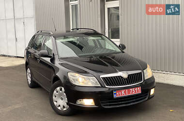 Универсал Skoda Octavia 2009 в 