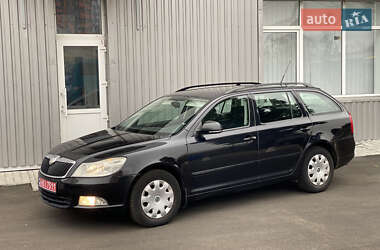 Универсал Skoda Octavia 2009 в 