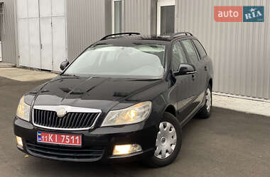 Универсал Skoda Octavia 2009 в 