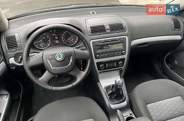 Универсал Skoda Octavia 2009 в 