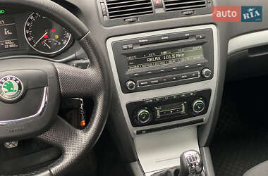 Универсал Skoda Octavia 2009 в 