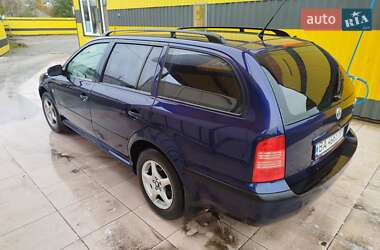 Универсал Skoda Octavia 2004 в 