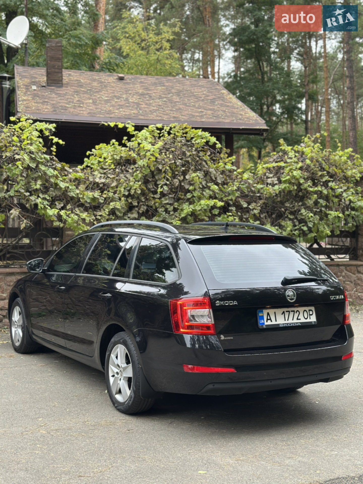 2014 Skoda Octavia - мініатюра 6