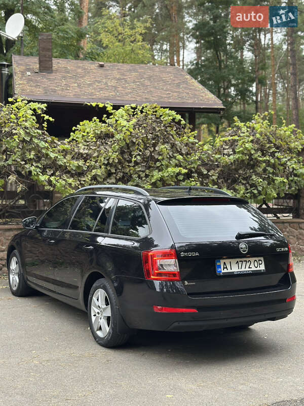 Універсал Skoda Octavia 2014 в Києві