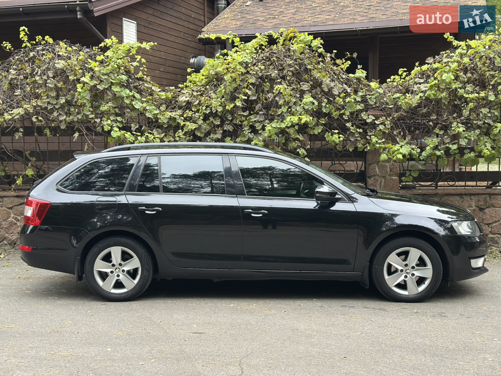 2014 Skoda Octavia - мініатюра 4