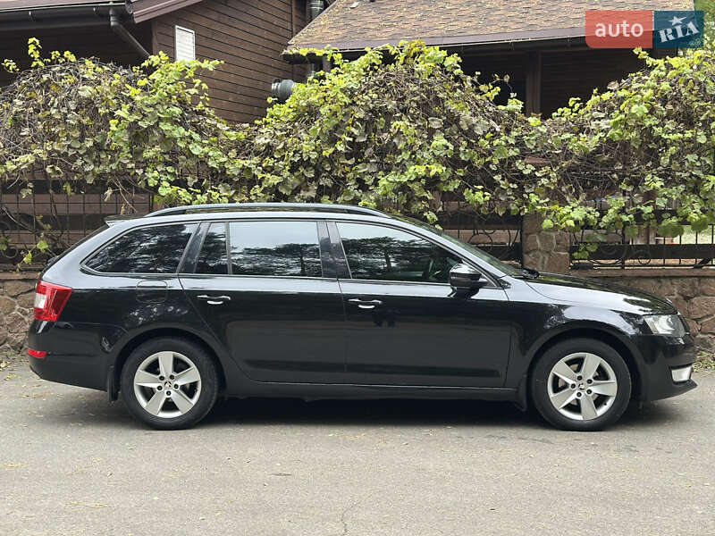 Універсал Skoda Octavia 2014 в Києві