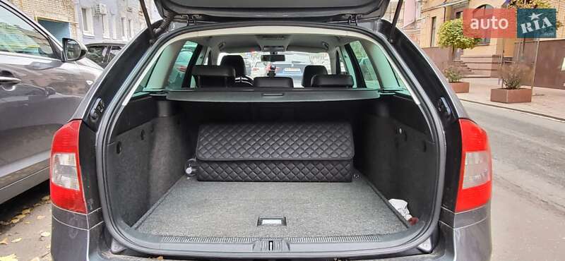 Універсал Skoda Octavia 2010 в Києві