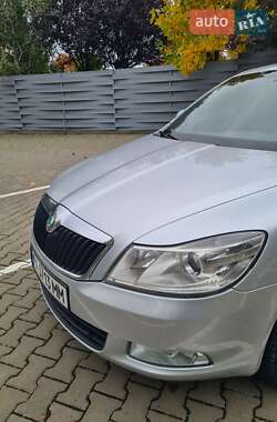 Лифтбек Skoda Octavia 2011 в 