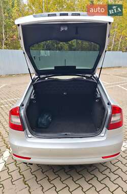 Лифтбек Skoda Octavia 2011 в 