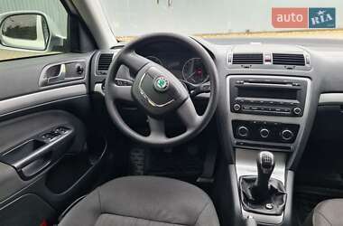Лифтбек Skoda Octavia 2011 в 