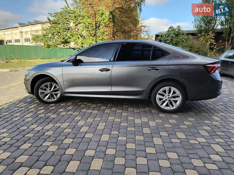 Ліфтбек Skoda Octavia 2023 в Вінниці фото 10 Ліфтбек Skoda Octavia 2023 в Вінниці
