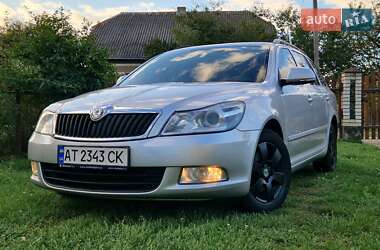 Універсал Skoda Octavia 2011 в Калуші