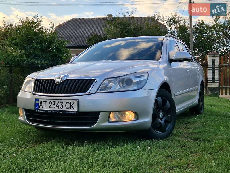 Универсал Skoda Octavia 2011 в Калуше фото Универсал Skoda Octavia 2011 в Калуше