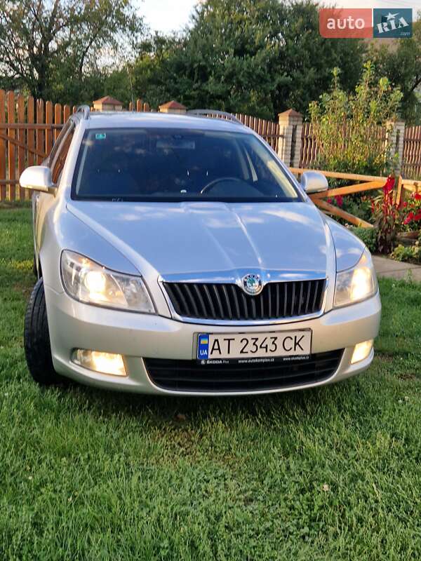 Универсал Skoda Octavia 2011 в Калуше фото 13 Универсал Skoda Octavia 2011 в Калуше