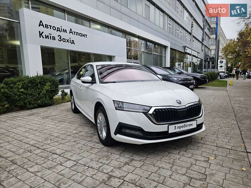 Ліфтбек Skoda Octavia 2021 в Києві фото 4 Ліфтбек Skoda Octavia 2021 в Києві