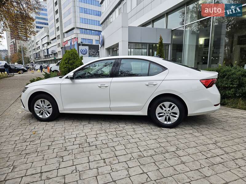 Ліфтбек Skoda Octavia 2021 в Києві фото 11 Ліфтбек Skoda Octavia 2021 в Києві