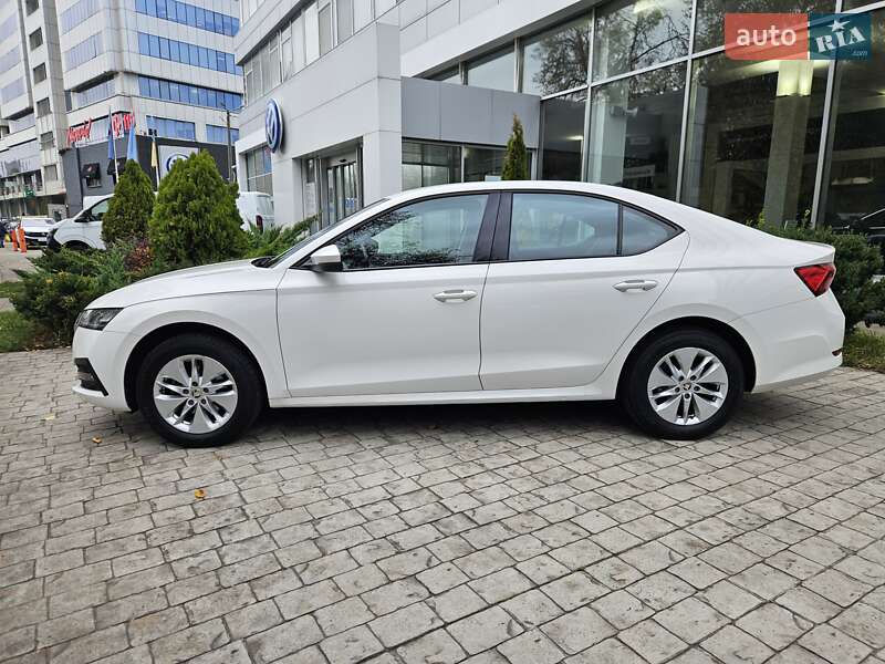 Ліфтбек Skoda Octavia 2021 в Києві фото 12 Ліфтбек Skoda Octavia 2021 в Києві