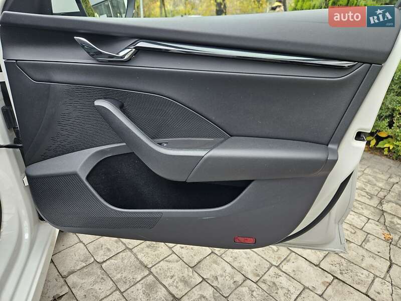 Ліфтбек Skoda Octavia 2021 в Києві фото 29 Ліфтбек Skoda Octavia 2021 в Києві