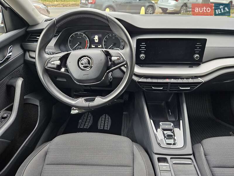 Ліфтбек Skoda Octavia 2021 в Києві фото 36 Ліфтбек Skoda Octavia 2021 в Києві