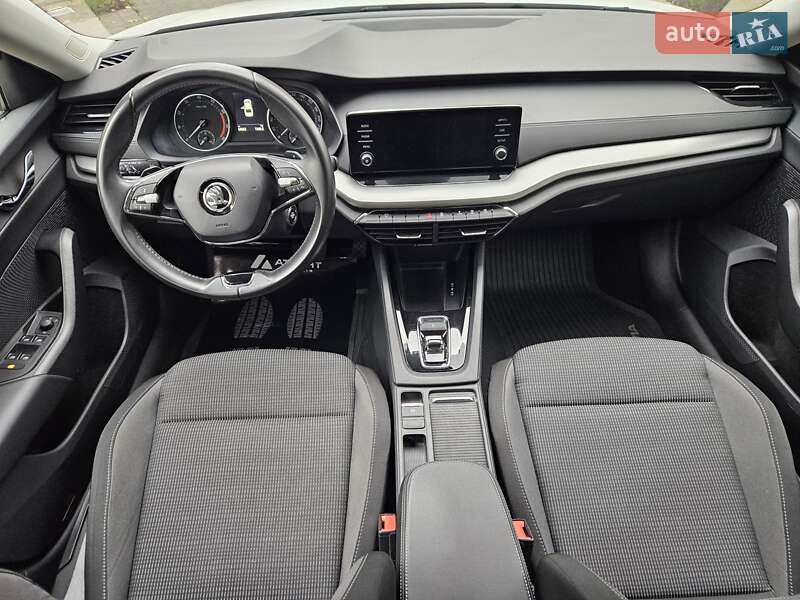 Ліфтбек Skoda Octavia 2021 в Києві фото 35 Ліфтбек Skoda Octavia 2021 в Києві