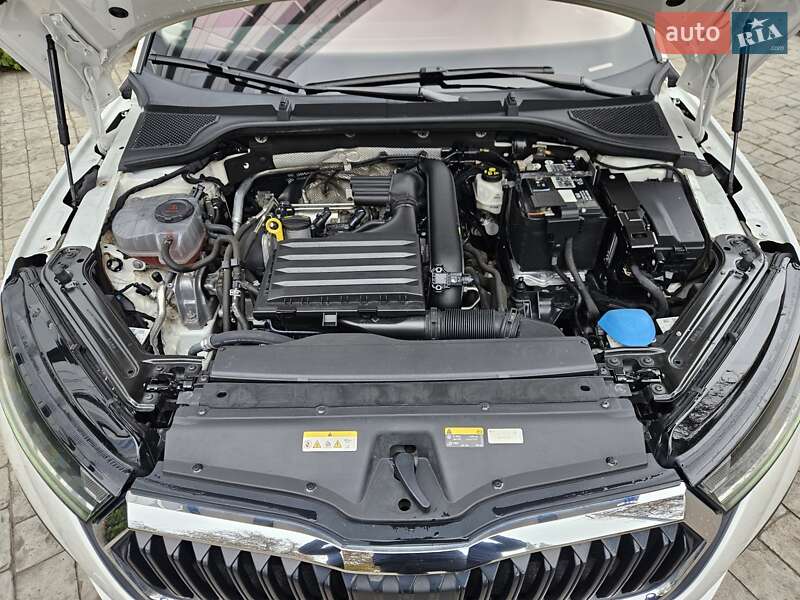 Ліфтбек Skoda Octavia 2021 в Києві фото 46 Ліфтбек Skoda Octavia 2021 в Києві