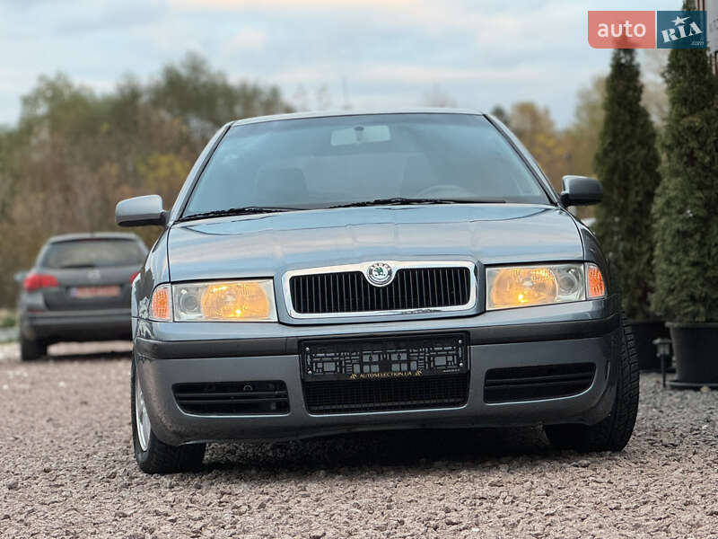 Ліфтбек Skoda Octavia 2003 в Дрогобичі фото 5 Ліфтбек Skoda Octavia 2003 в Дрогобичі