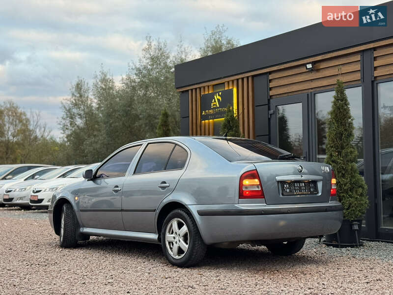 Ліфтбек Skoda Octavia 2003 в Дрогобичі фото 21 Ліфтбек Skoda Octavia 2003 в Дрогобичі