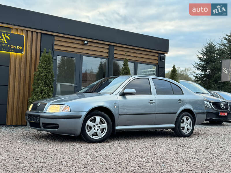 Ліфтбек Skoda Octavia 2003 в Дрогобичі фото 23 Ліфтбек Skoda Octavia 2003 в Дрогобичі