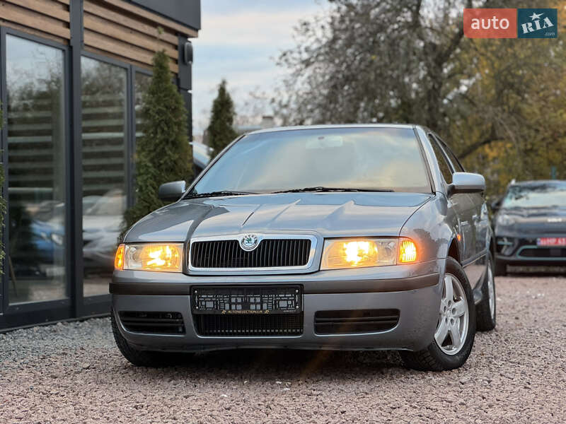 Ліфтбек Skoda Octavia 2003 в Дрогобичі фото 25 Ліфтбек Skoda Octavia 2003 в Дрогобичі